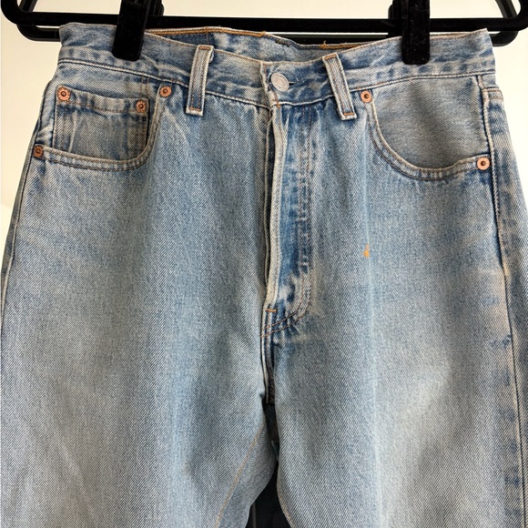 Vintage Reworked Levi’s - Picture 2 of 11